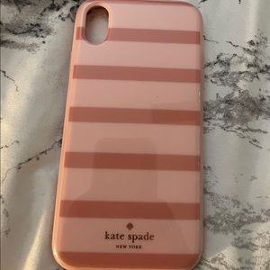 Kate Spade IPhone XR case